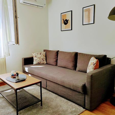 S15 Studio Apartment Free Parking Zagreb Eksteriør bilde