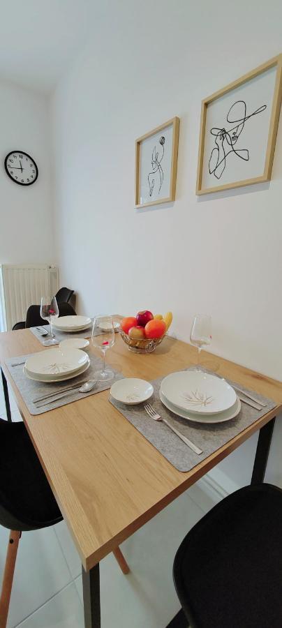 S15 Studio Apartment Free Parking Zagreb Eksteriør bilde