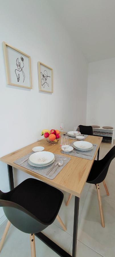 S15 Studio Apartment Free Parking Zagreb Eksteriør bilde