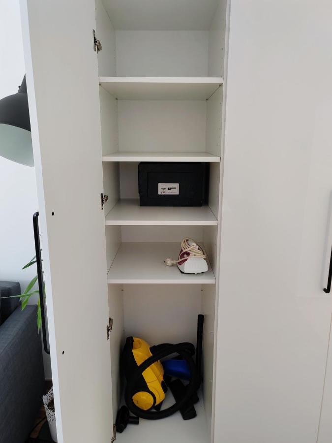 S15 Studio Apartment Free Parking Zagreb Eksteriør bilde