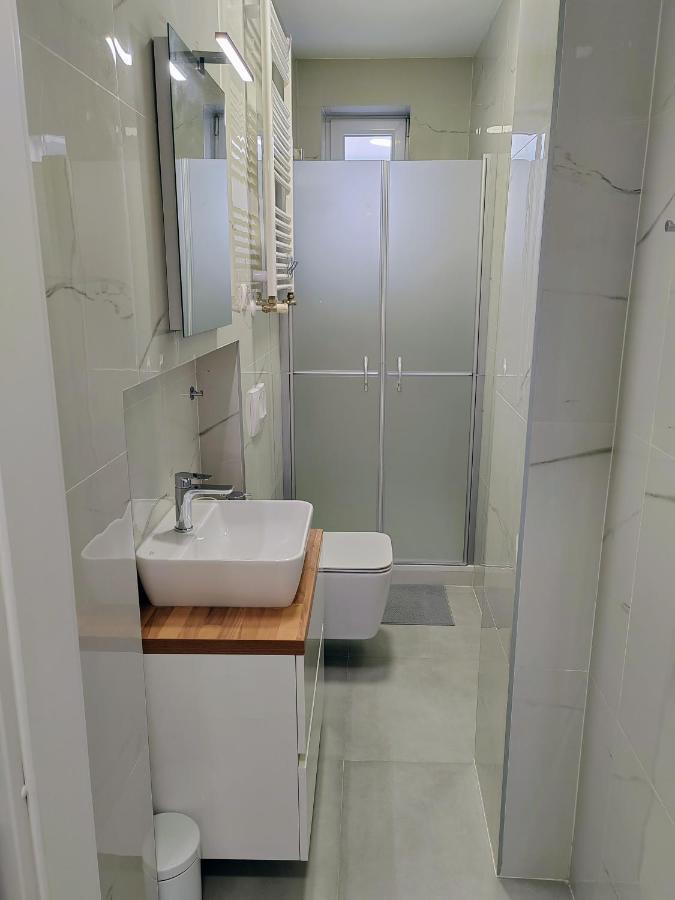 S15 Studio Apartment Free Parking Zagreb Eksteriør bilde