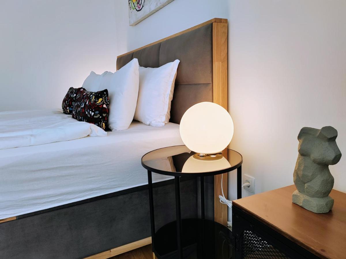 S15 Studio Apartment Free Parking Zagreb Eksteriør bilde