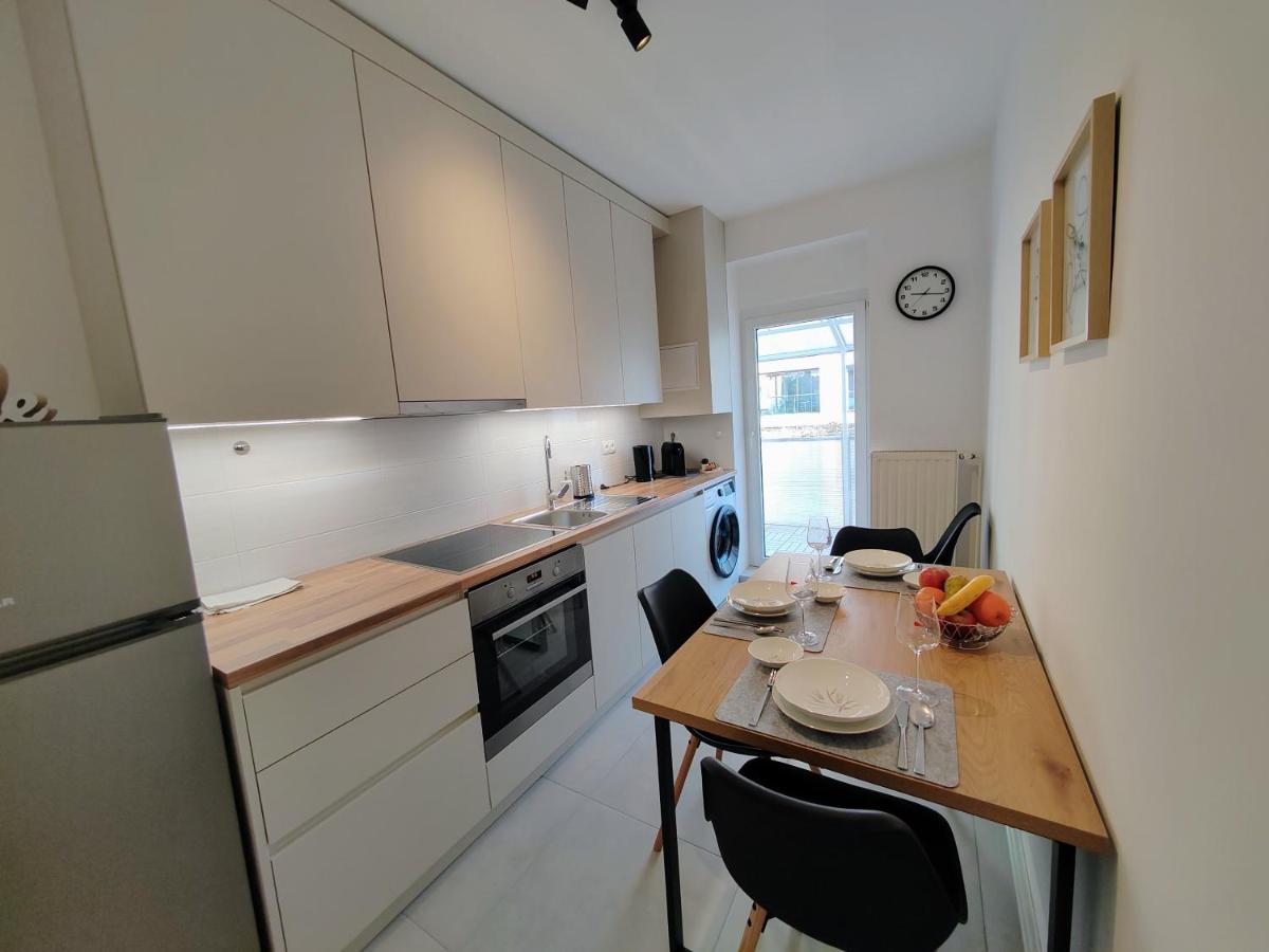 S15 Studio Apartment Free Parking Zagreb Eksteriør bilde