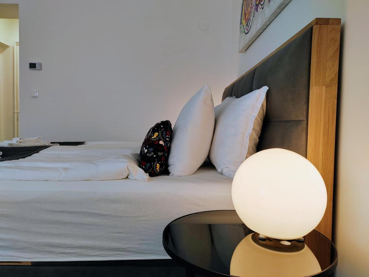 S15 Studio Apartment Free Parking Zagreb Eksteriør bilde