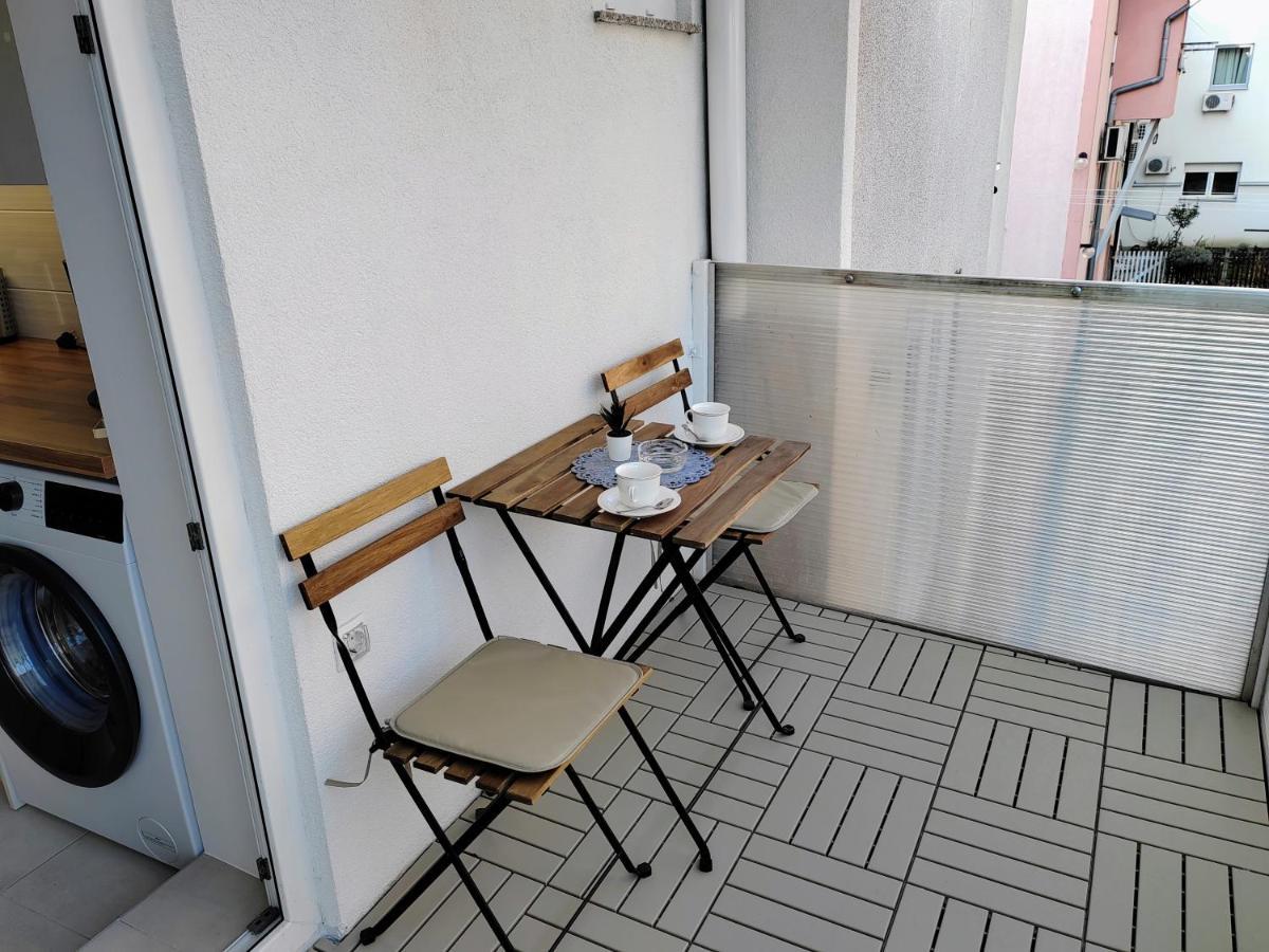 S15 Studio Apartment Free Parking Zagreb Eksteriør bilde