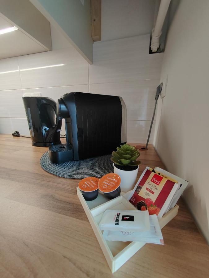 S15 Studio Apartment Free Parking Zagreb Eksteriør bilde