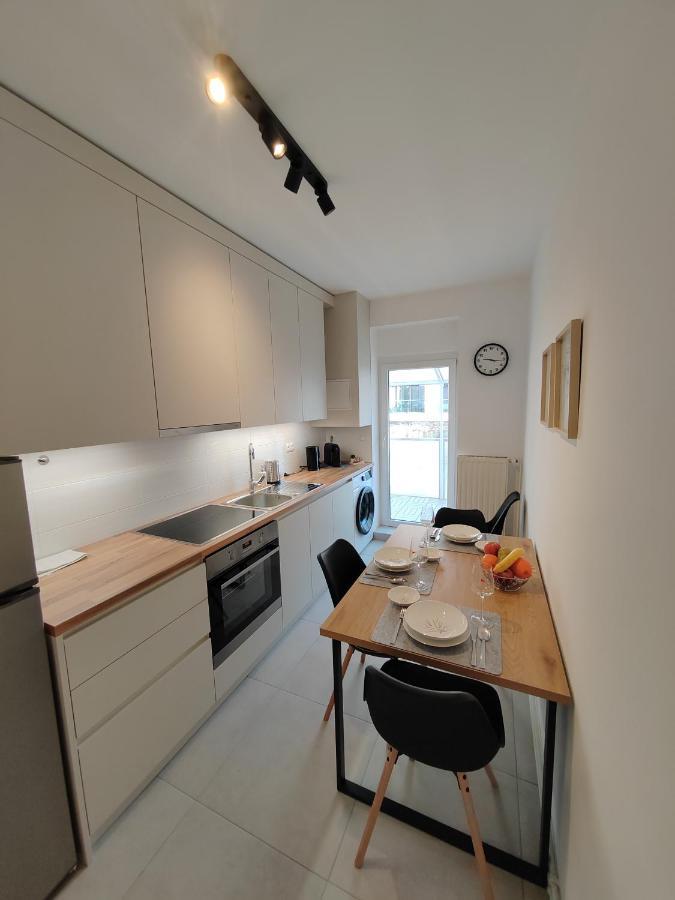 S15 Studio Apartment Free Parking Zagreb Eksteriør bilde