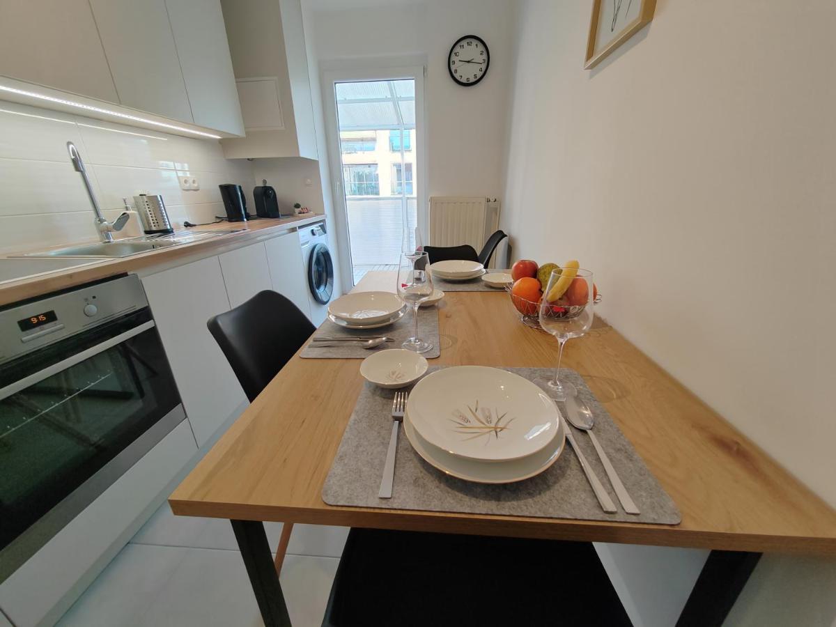 S15 Studio Apartment Free Parking Zagreb Eksteriør bilde