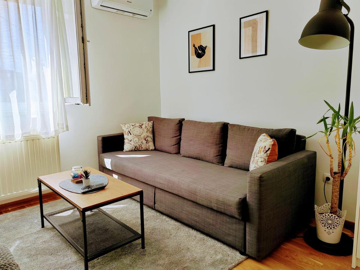 S15 Studio Apartment Free Parking Zagreb Eksteriør bilde